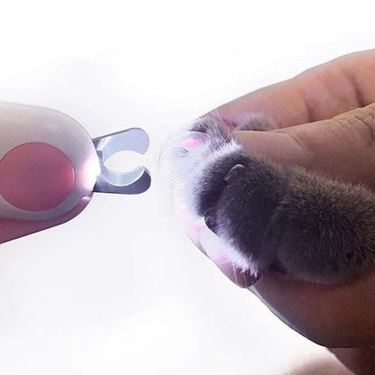 Pawfect LED Nail Clipper