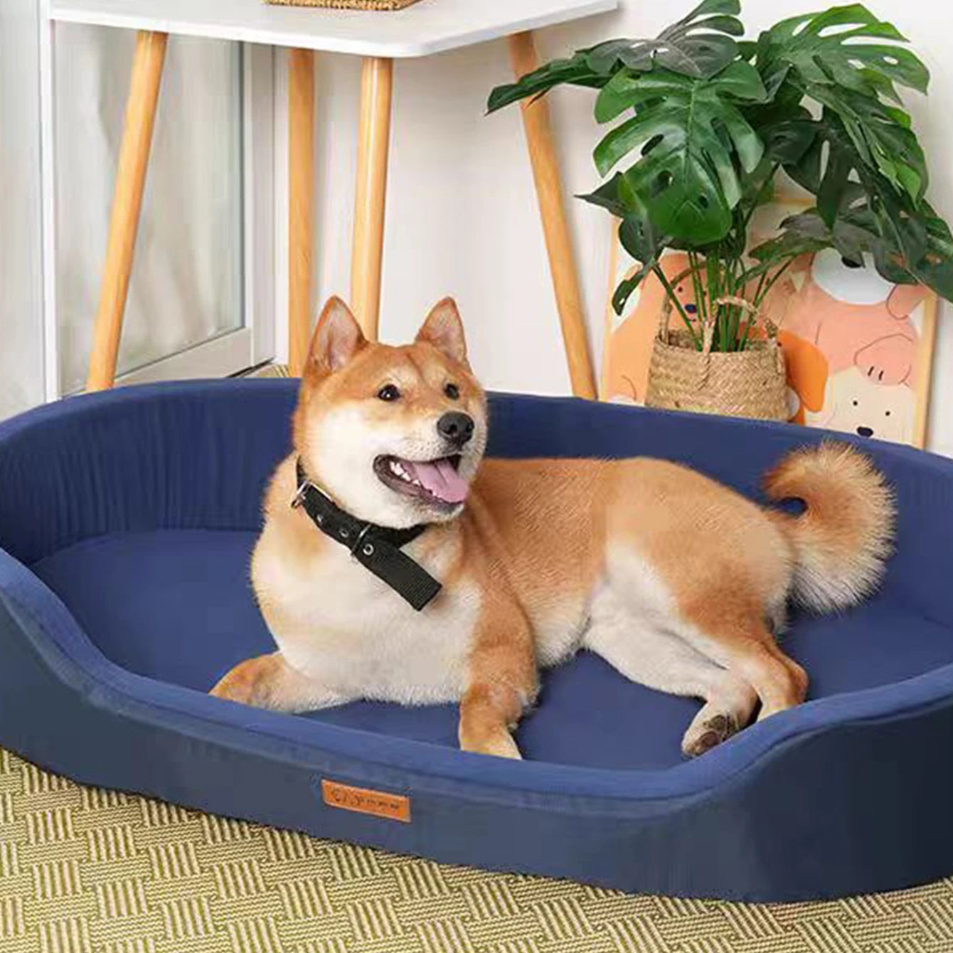 Pawfect Double-Sided Big Dog Sofa Bed