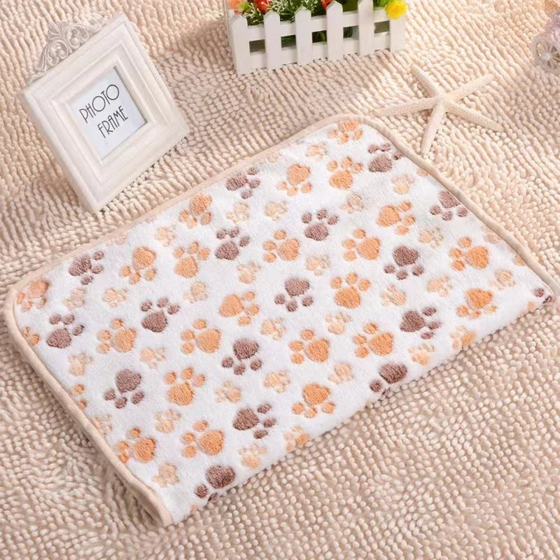 Pawfect Fleece Pet Blanket