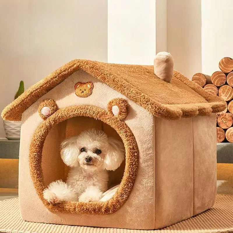 Pawfect Comfort Pet Bed