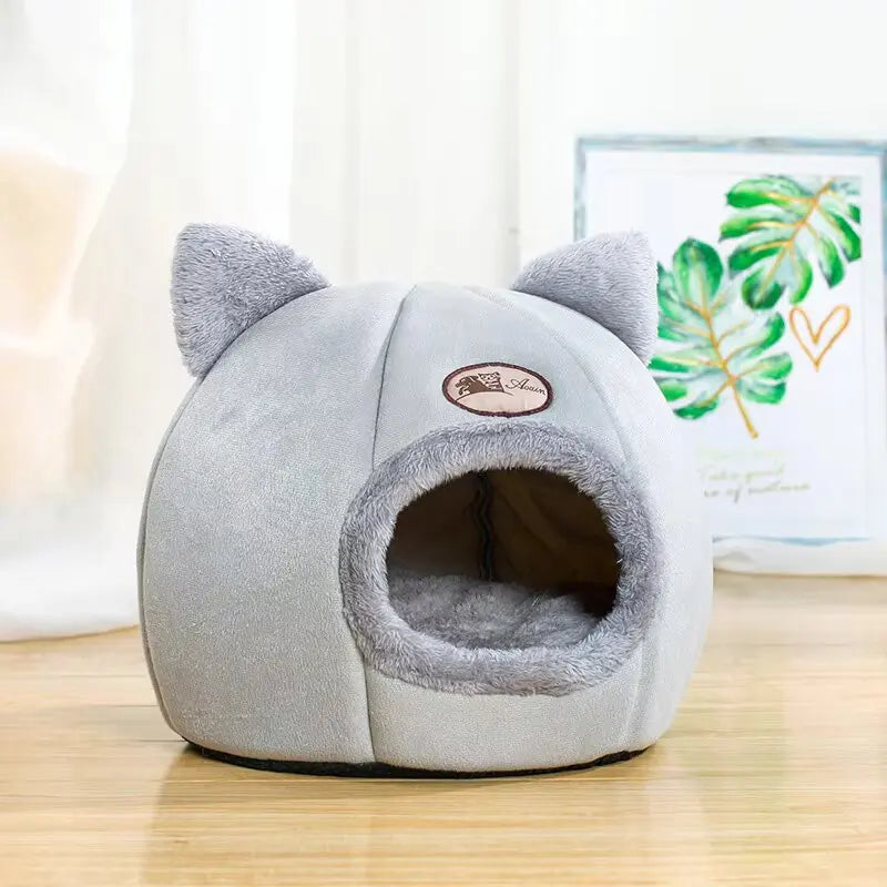 Pawfect Comfort Semi-Enclosed Nest