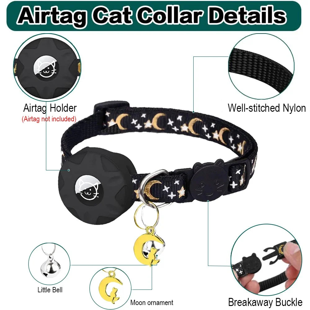 PawfectTag Apple AirTag Pet Collar