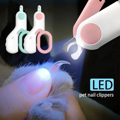 Pawfect LED Nail Clipper