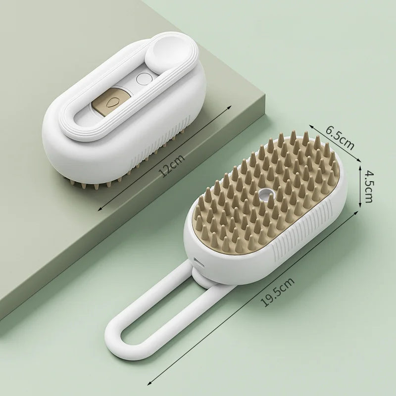 Pawfect Electric Steam Brush