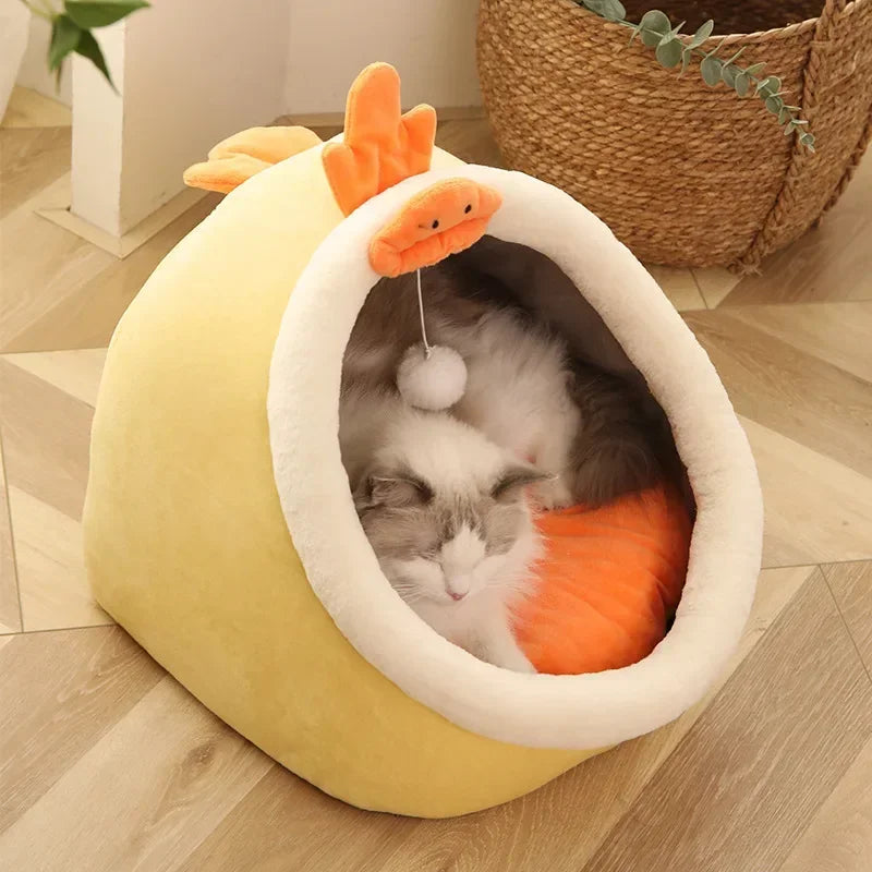 Pawfect Cozy Lounger