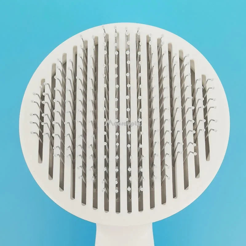 Pawfect Self-Cleaning Slicker Brush