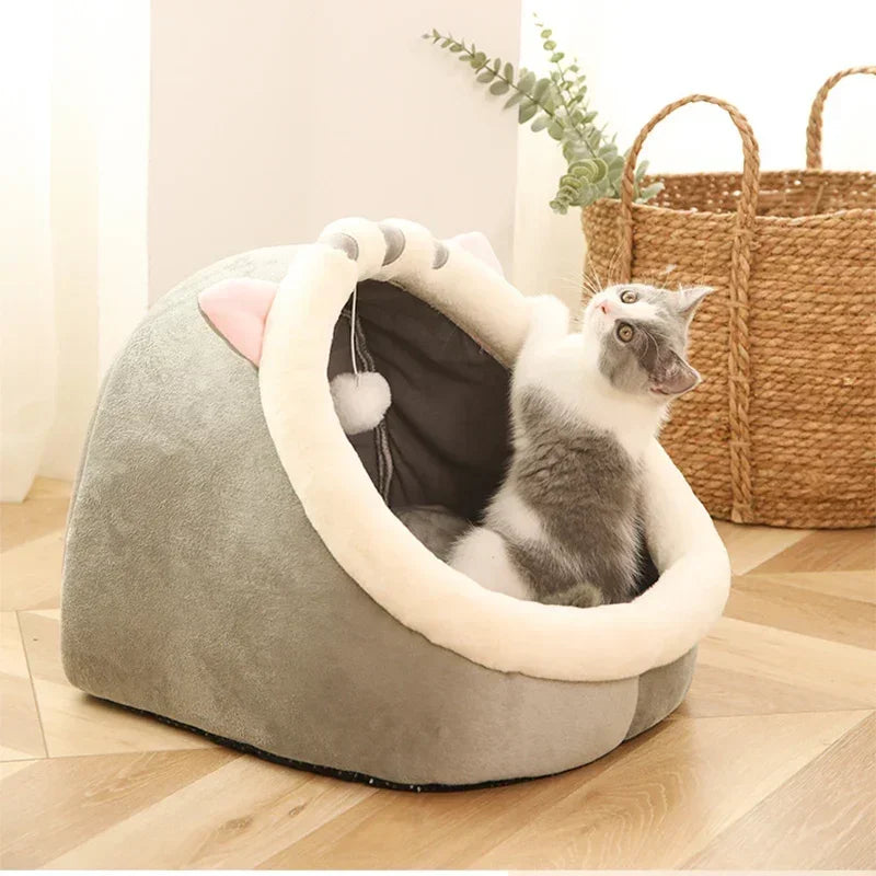 Pawfect Cozy Lounger