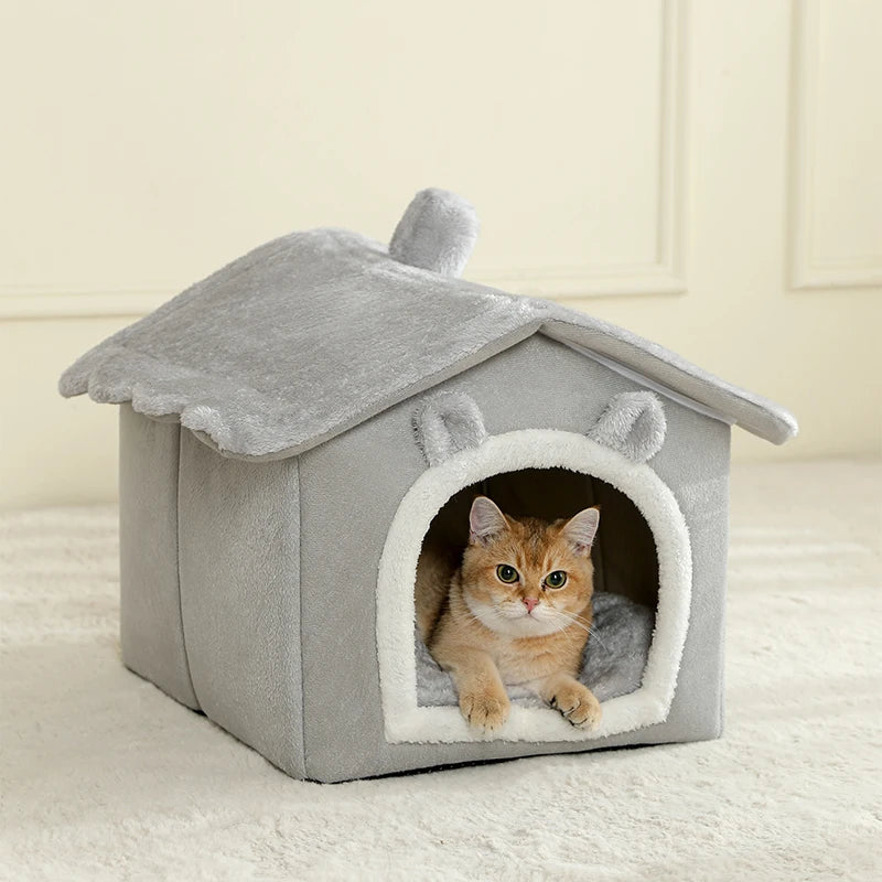 Pawfect Foldable Pet Cave