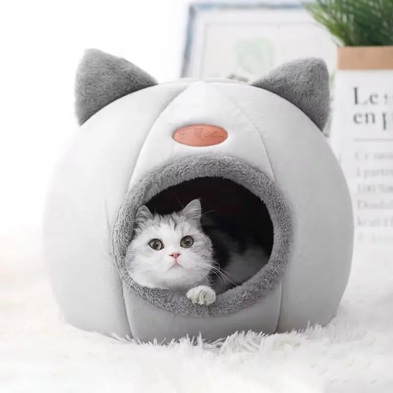 Pawfect Comfort Semi-Enclosed Nest