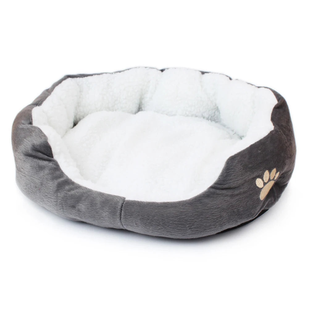 Pawfect Cozy Dog Sofa Bed