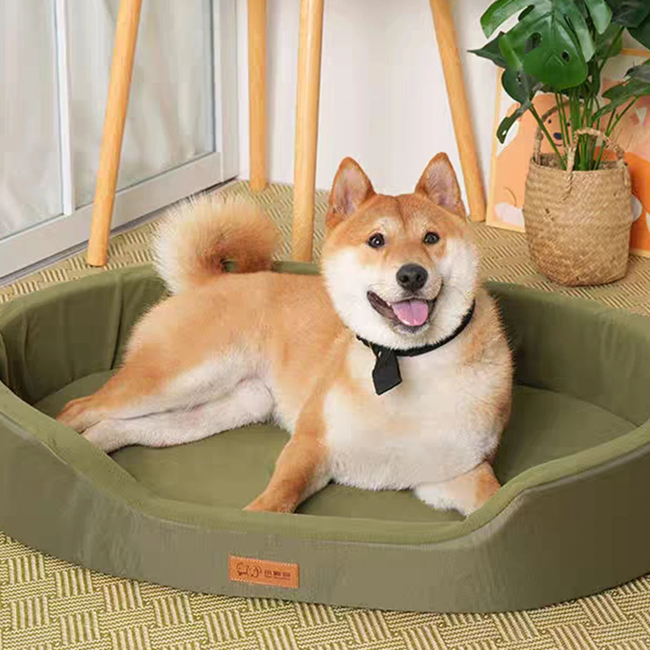 Pawfect Double-Sided Big Dog Sofa Bed