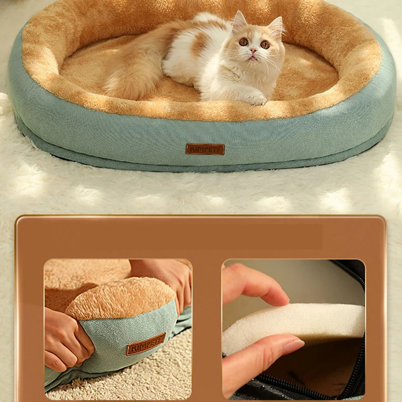 Pawfect Non-Slip Orthopedic Pet Bed