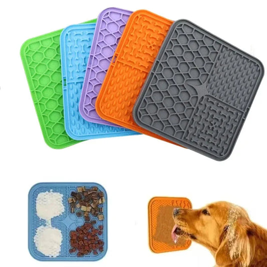 Pawfect Silicone Lick Mat