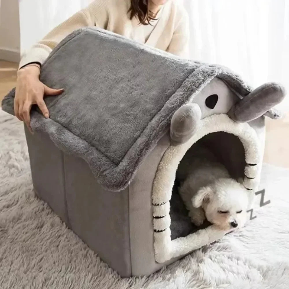 Pawfect Comfort Pet Bed