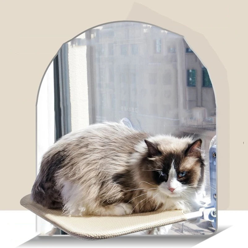 Pawfect Suction Cup Cat Hanging Nest