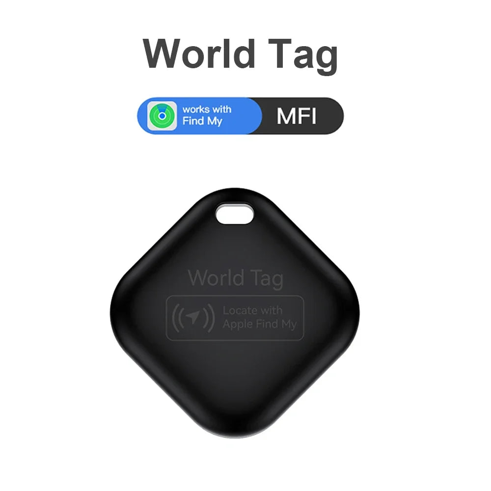 Pawfect Tracker – Mini Bluetooth Tracking Device for Pets & Essentials For Apple Find My Key