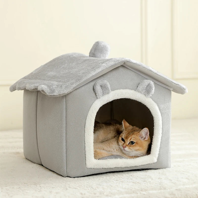 Pawfect Foldable Pet Cave