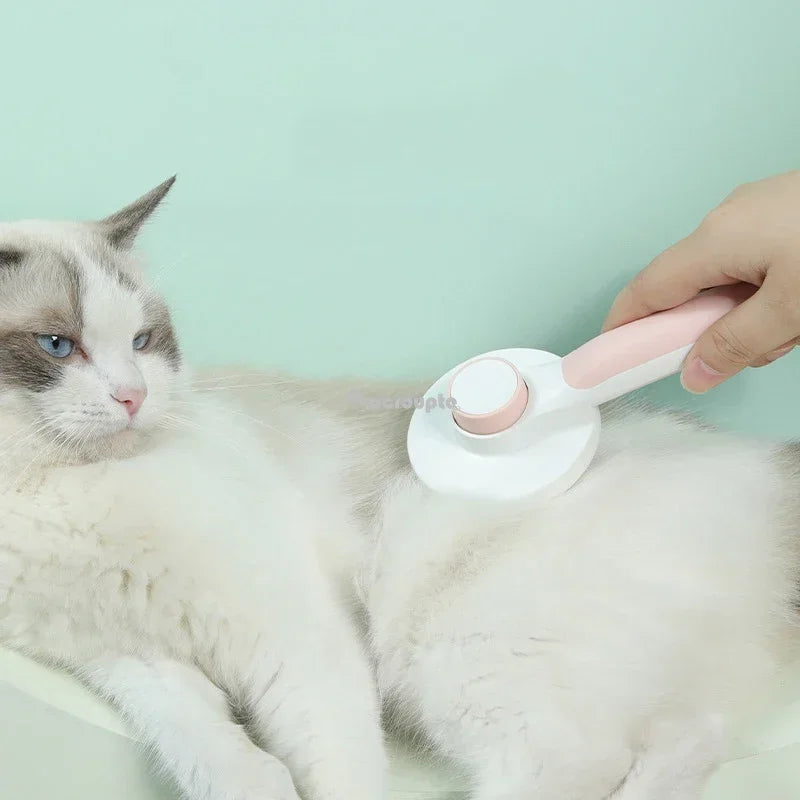 Pawfect Self-Cleaning Slicker Brush