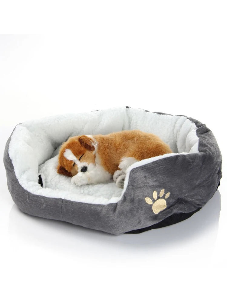 Pawfect Cozy Dog Sofa Bed