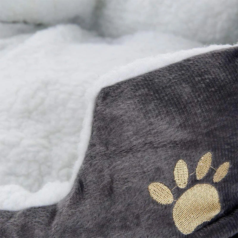 Pawfect Cozy Dog Sofa Bed