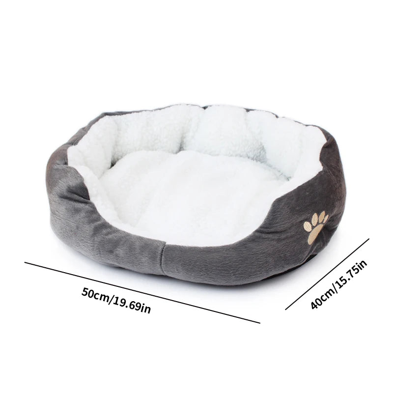 Pawfect Cozy Dog Sofa Bed