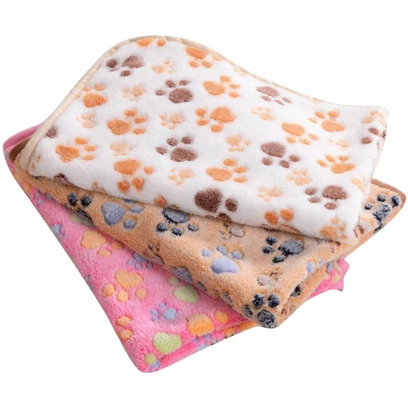 Pawfect Fleece Pet Blanket