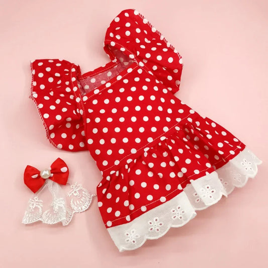 Pawfect Polka Princess