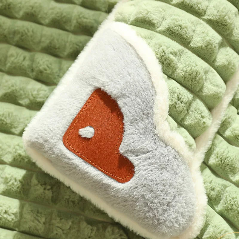 Pawfect Winter Warm Dog Mat Bed