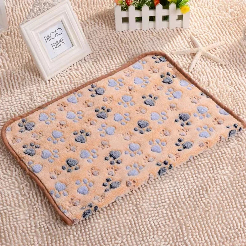 Pawfect Fleece Pet Blanket