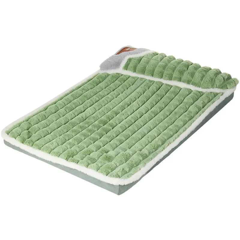 Pawfect Winter Warm Dog Mat Bed