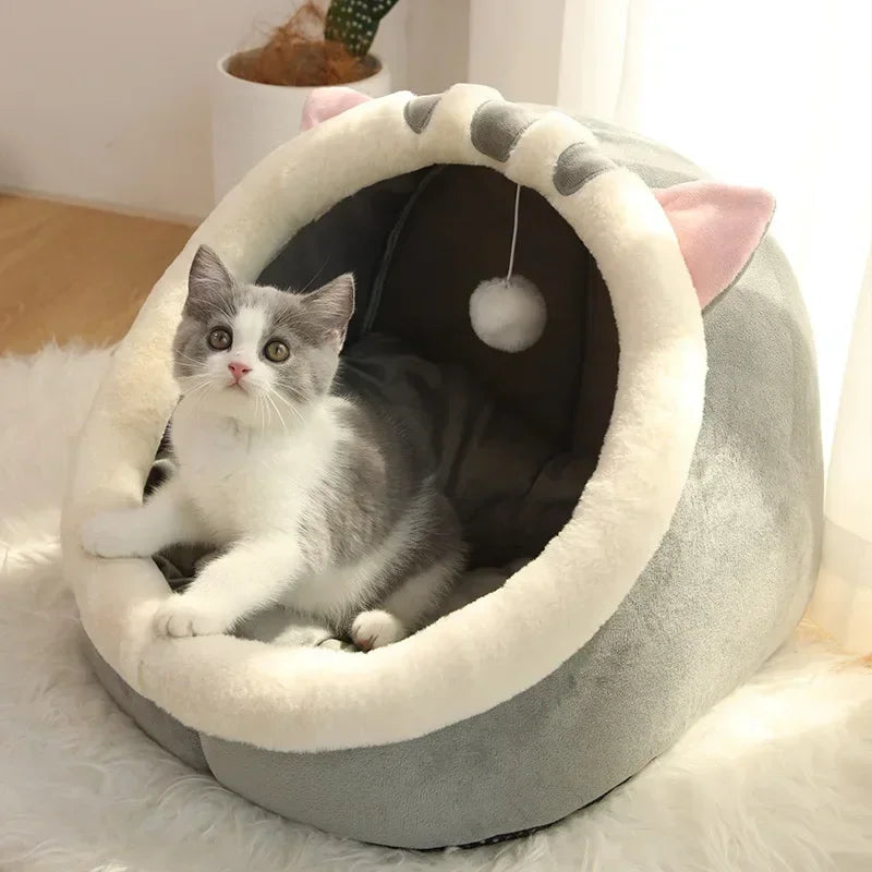 Pawfect Cozy Lounger